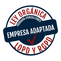 Logo LOPD.